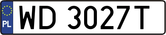 WD3027T