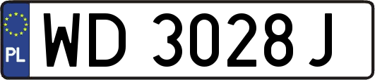 WD3028J