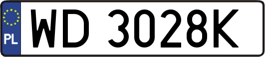 WD3028K
