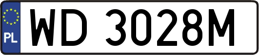 WD3028M