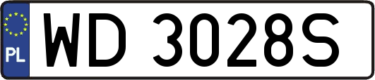 WD3028S