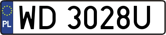 WD3028U