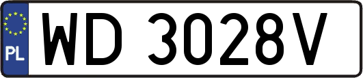 WD3028V