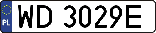 WD3029E