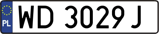 WD3029J