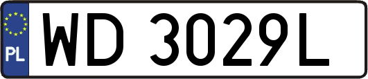 WD3029L