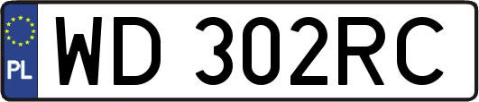 WD302RC
