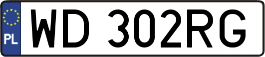 WD302RG