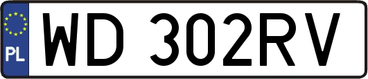 WD302RV