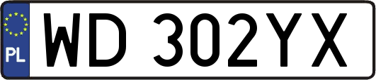 WD302YX