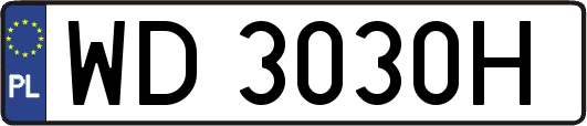 WD3030H