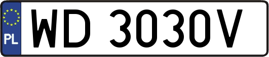 WD3030V