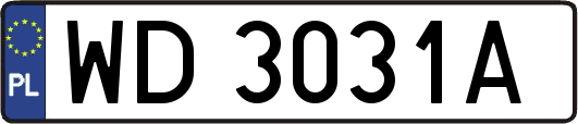 WD3031A