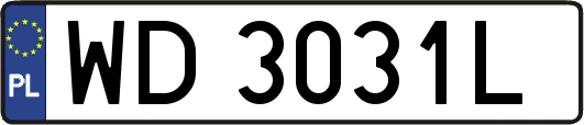 WD3031L