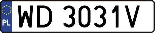 WD3031V