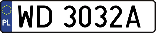 WD3032A