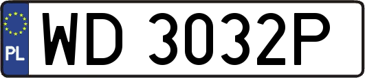 WD3032P