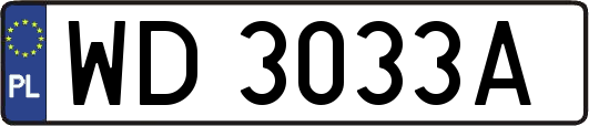 WD3033A
