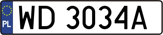 WD3034A