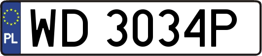 WD3034P