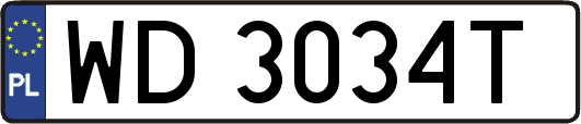 WD3034T