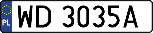 WD3035A