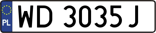WD3035J