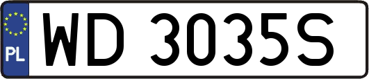 WD3035S
