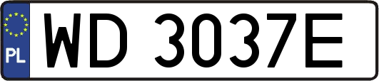 WD3037E