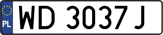 WD3037J