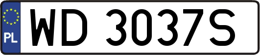 WD3037S