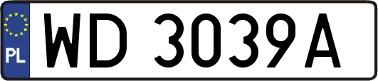 WD3039A