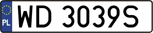 WD3039S