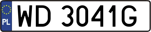 WD3041G