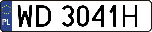 WD3041H