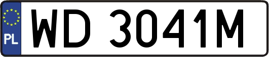 WD3041M