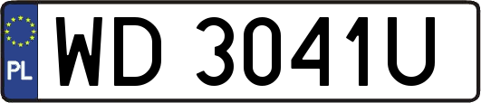 WD3041U