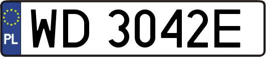 WD3042E