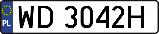 WD3042H