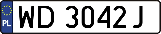 WD3042J