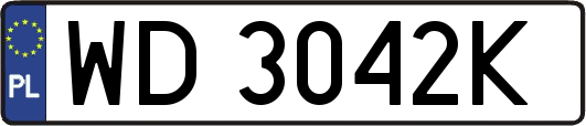 WD3042K