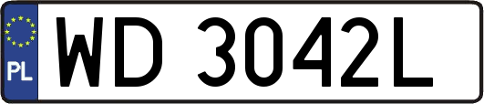 WD3042L