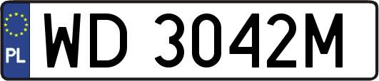 WD3042M