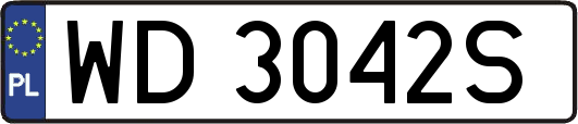 WD3042S