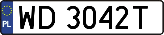 WD3042T