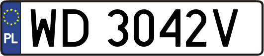 WD3042V