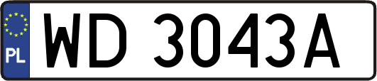 WD3043A