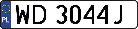 WD3044J