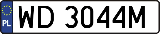 WD3044M