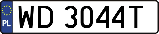 WD3044T
